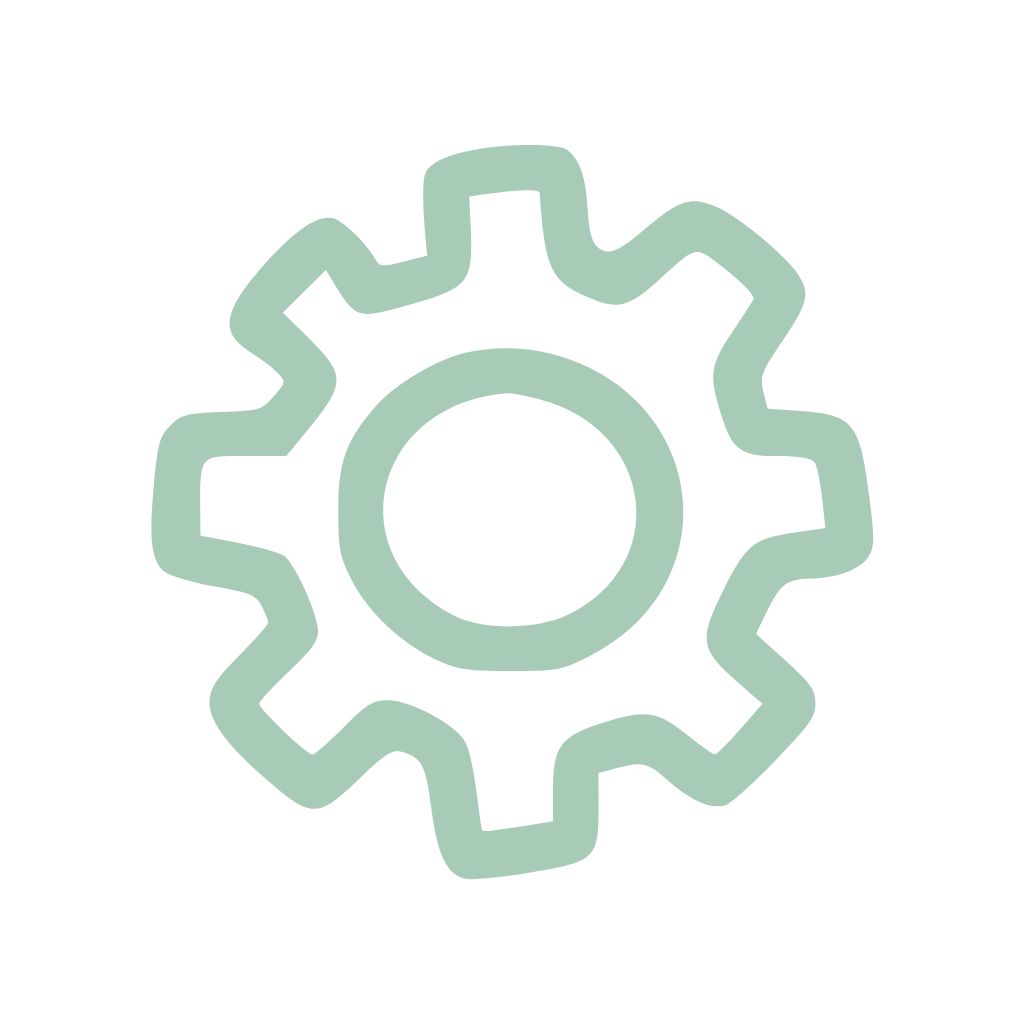 Gear icon