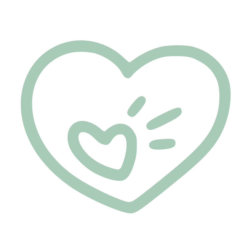 Heart icon